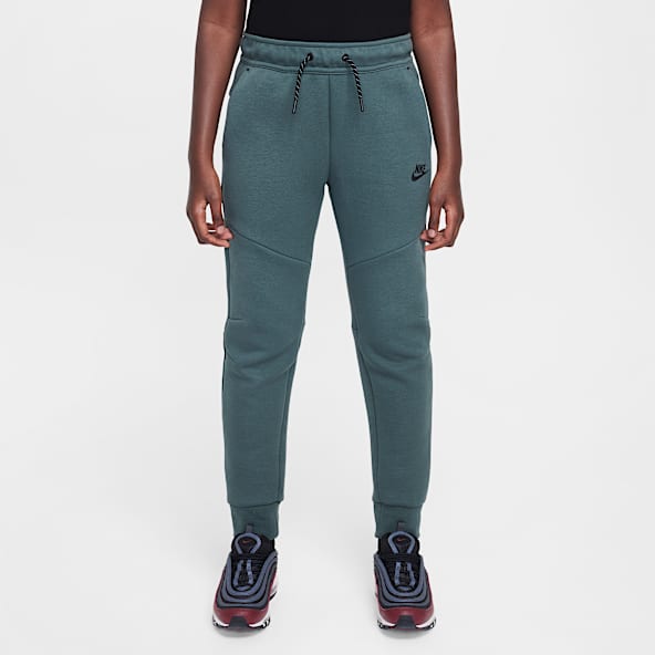 Verde Tech Fleece Pants de entrenamiento. Nike US